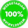 100% Veg
