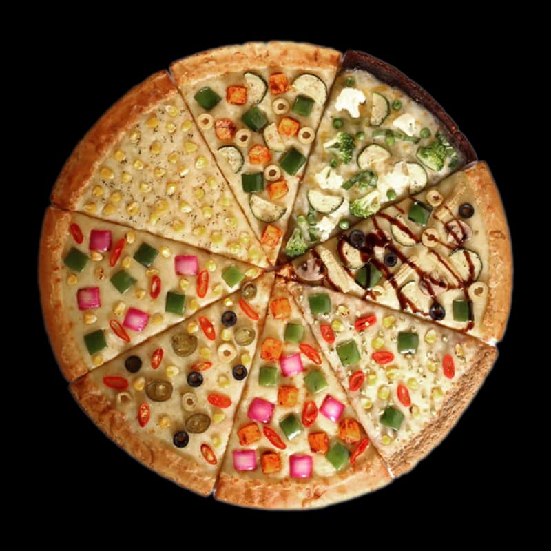 Fasta Pizza