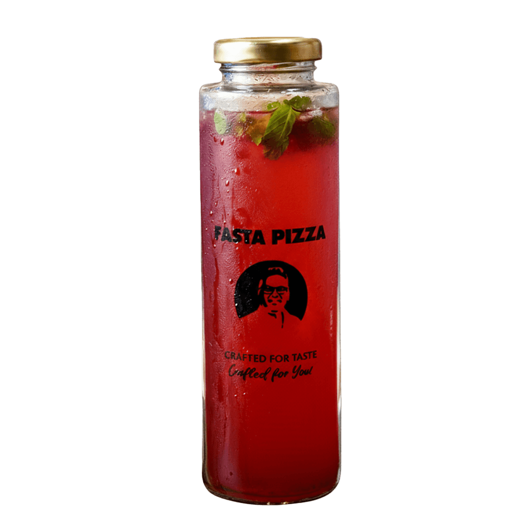 The Strawberry Sparkler (350ml)
