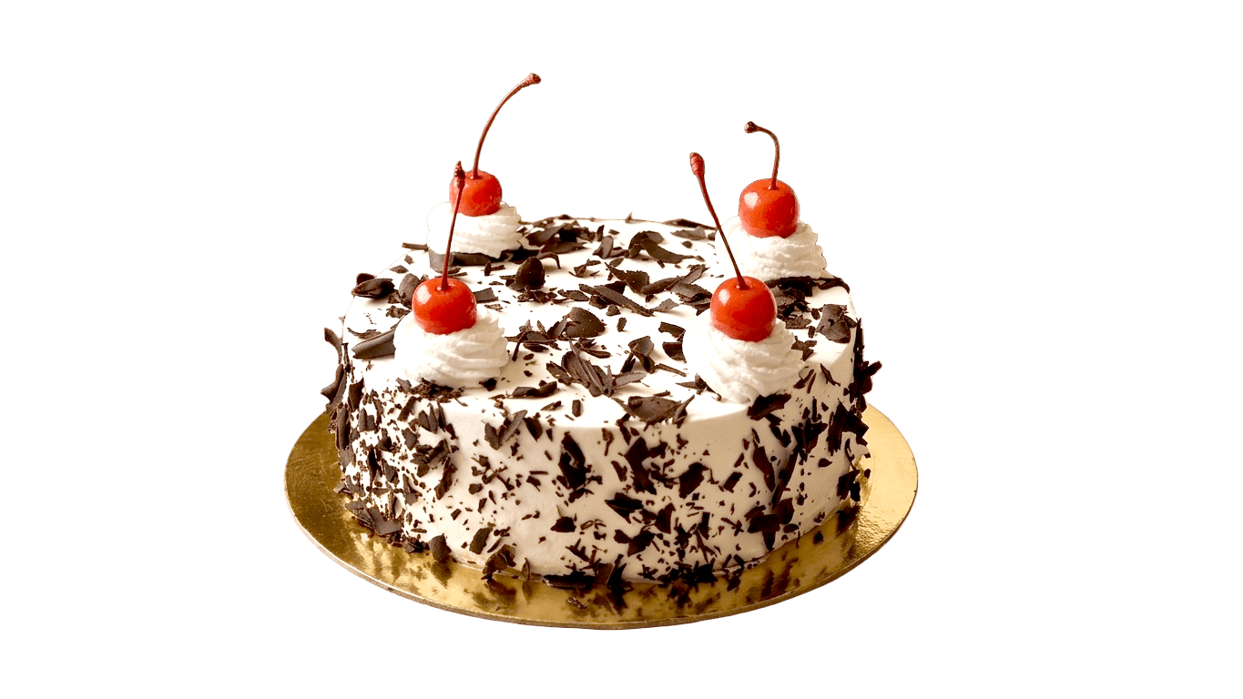 Black Forest Cake (500 g)