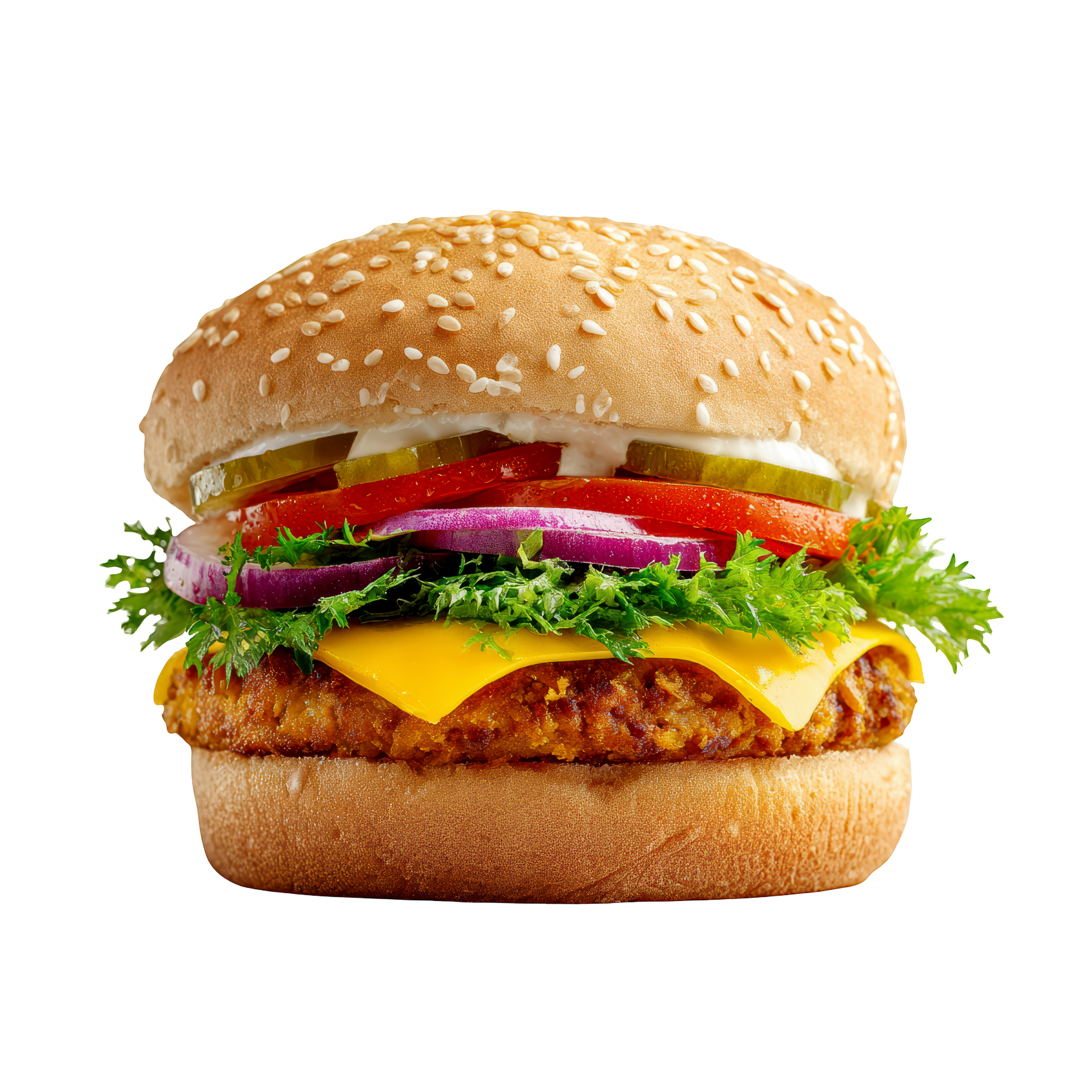 Fasta Signature Burger