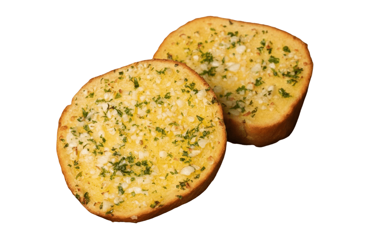 Classic Garlic Bread - 2 Pcs