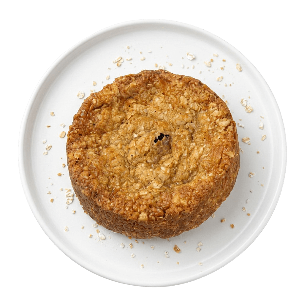 Crunchy Oats Cookies