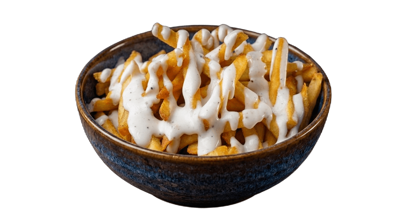 Loaded Cheesy Fries