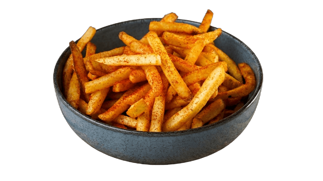 Peri Peri Fries