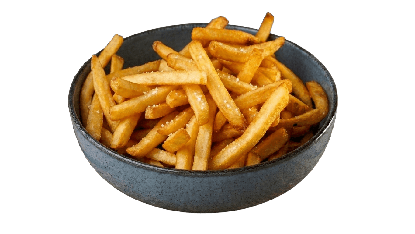 Crispy Fries