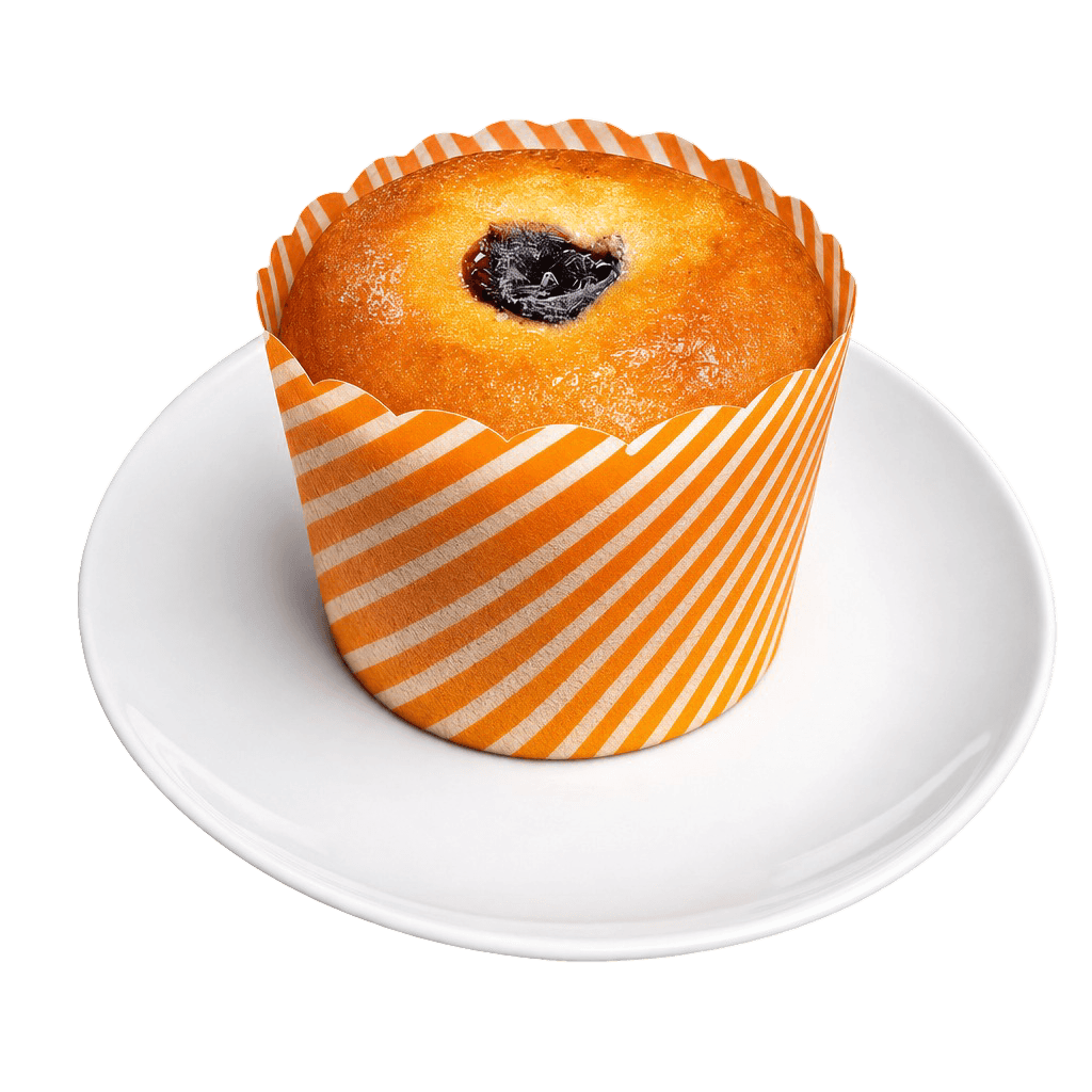 Blueberry Muffin
