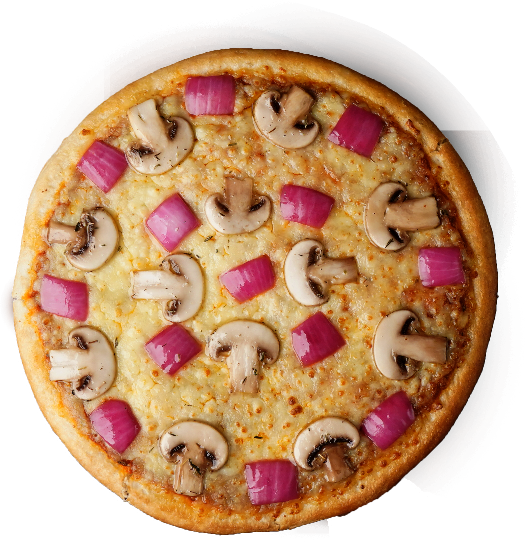 Tuscan Mushroom - 10"