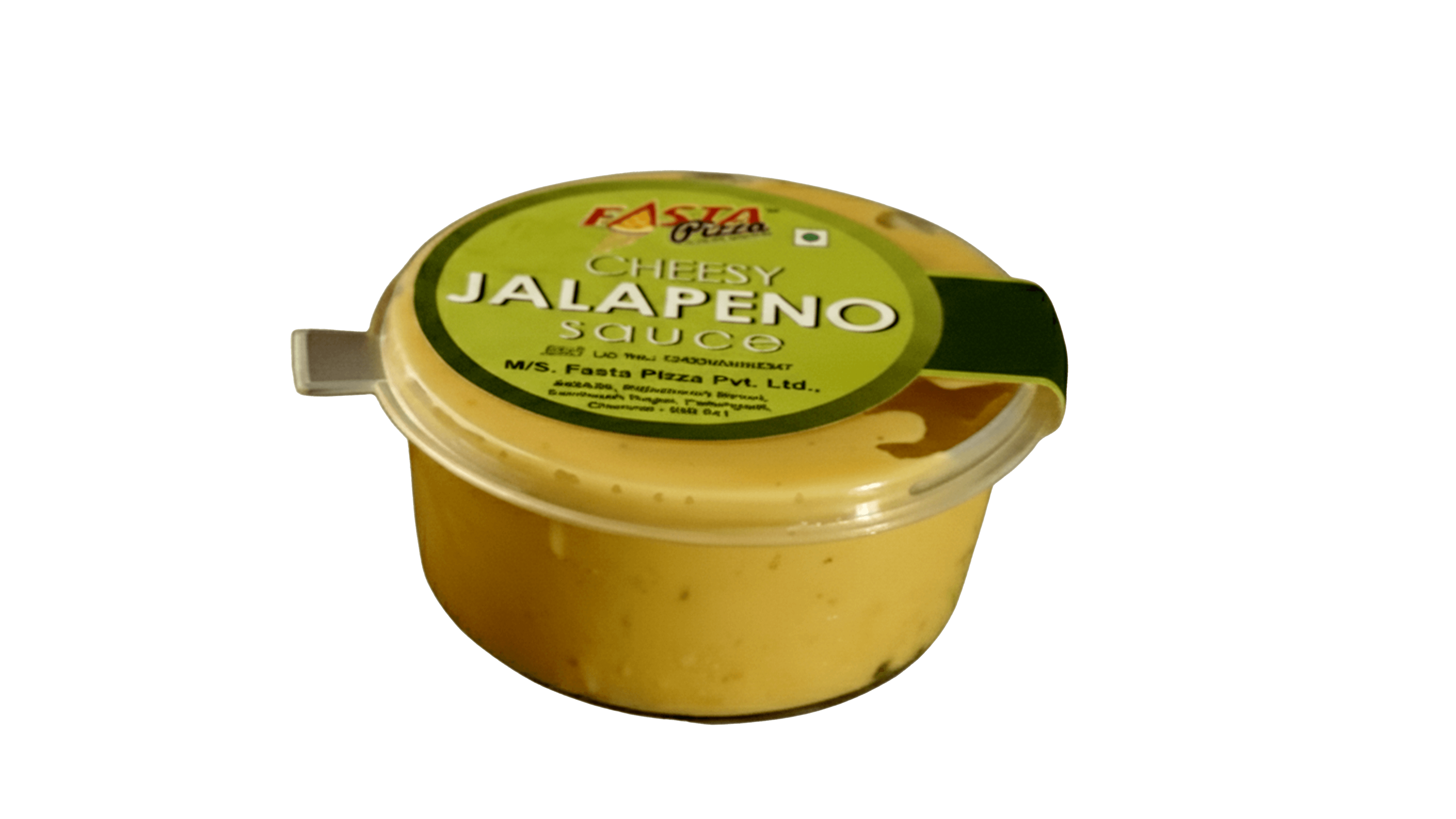 Cheesy Jalapeno Sauce