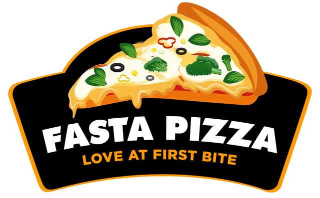 Fasta Pizza - Love at First Bite