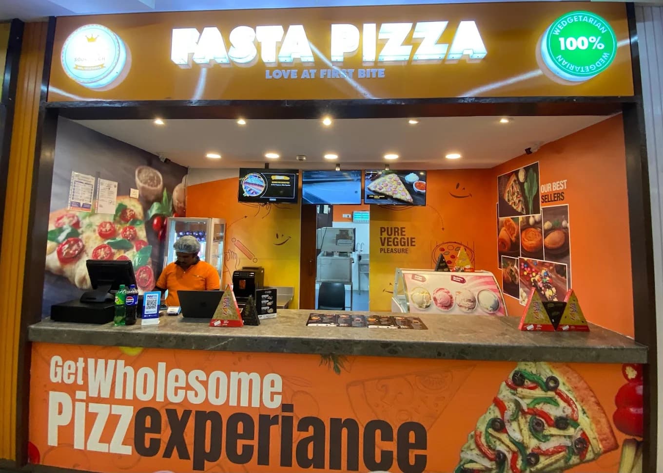 Fasta Pizza - Vivira Mall