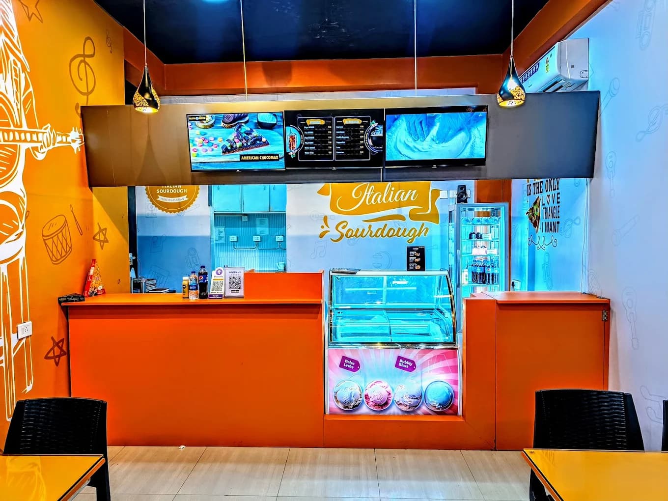 Fasta Pizza Gopalapuram