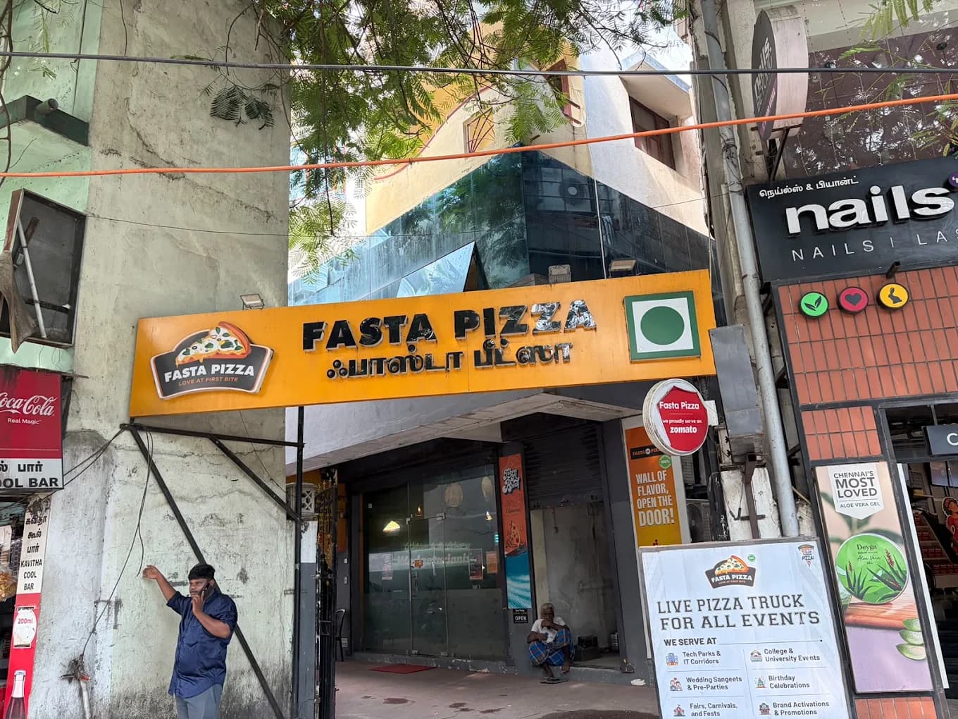 Fasta Pizza Peelamedu