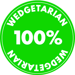 100% Veg