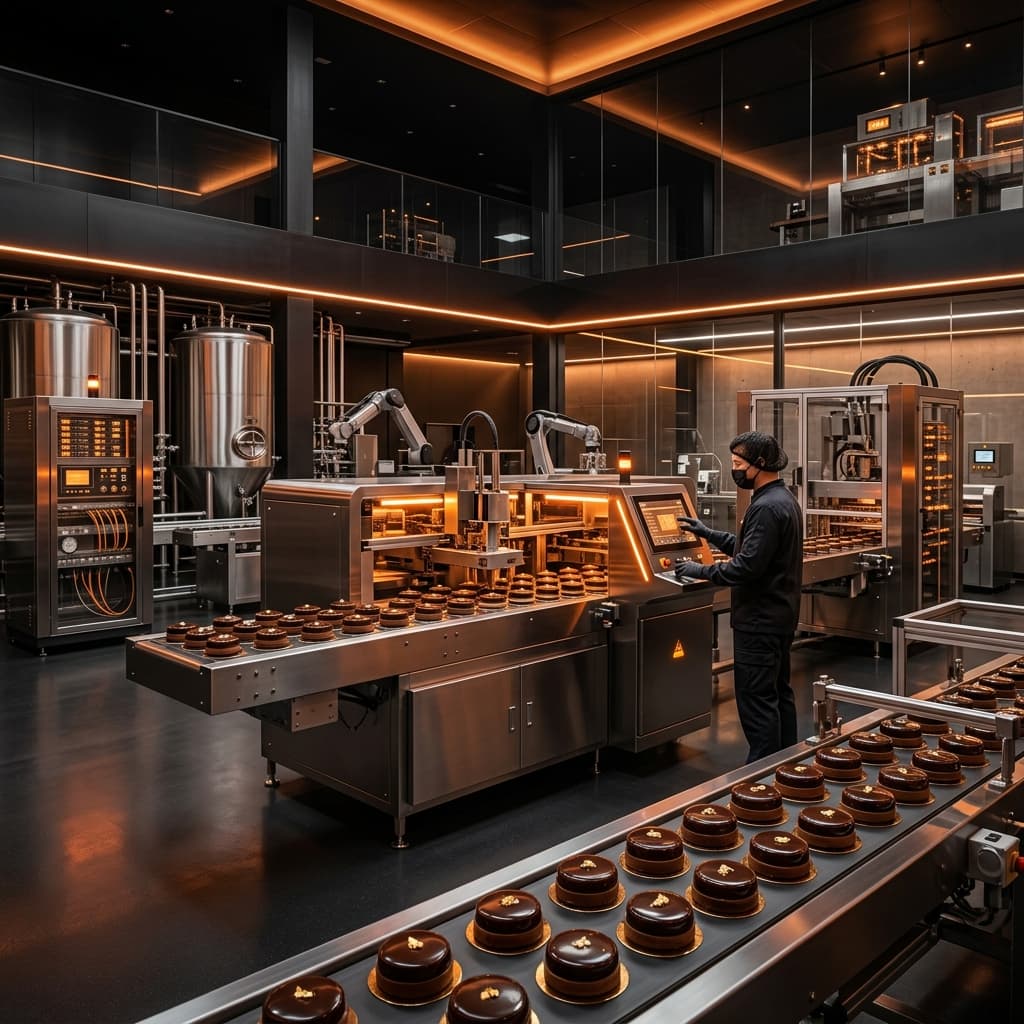 State-of-the-Art Manufacturing