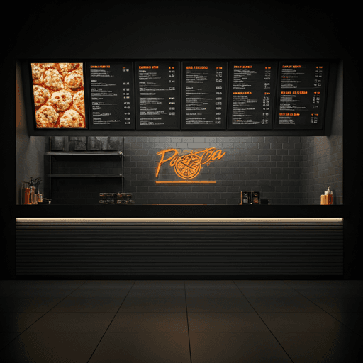 Kiosk / Food Court